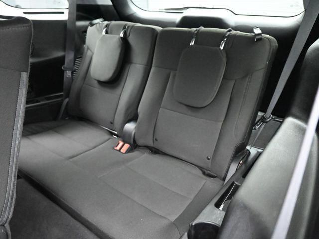 used 2022 Ford Explorer car, priced at $25,000