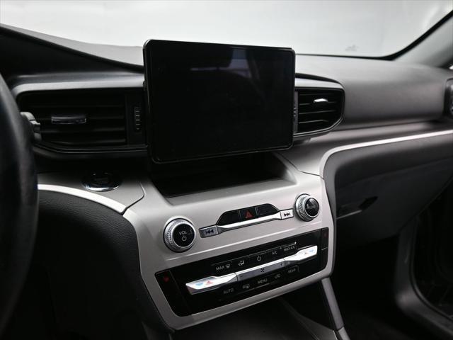 used 2022 Ford Explorer car, priced at $25,000