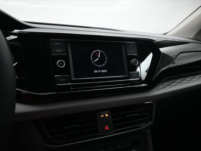 used 2022 Volkswagen Taos car, priced at $18,000