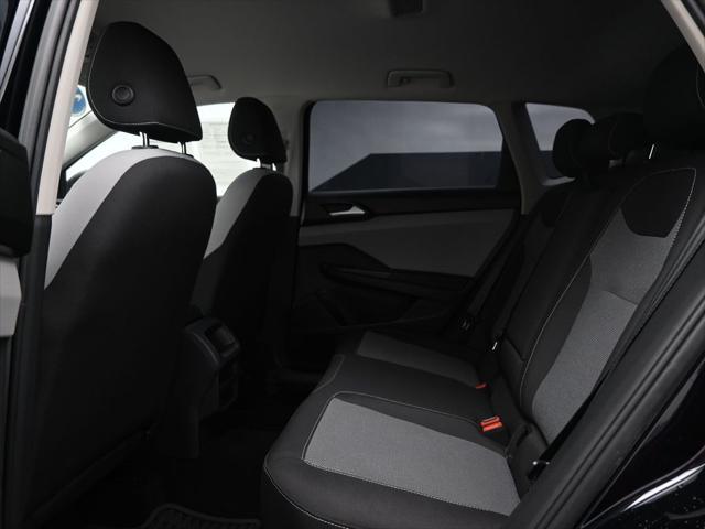 used 2022 Volkswagen Taos car, priced at $18,000