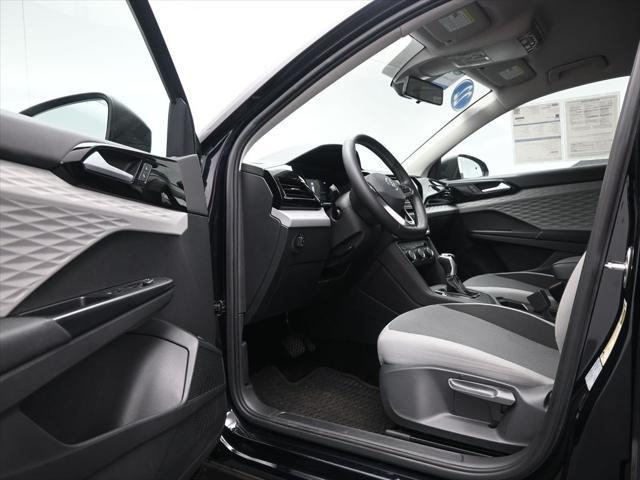 used 2022 Volkswagen Taos car, priced at $18,000