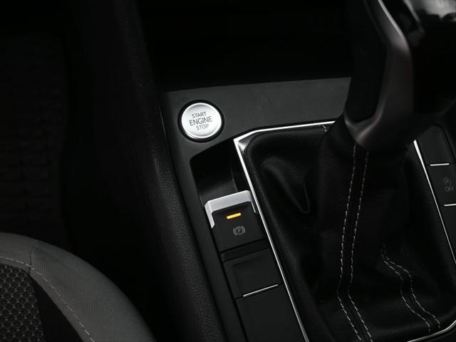 used 2022 Volkswagen Taos car, priced at $18,000