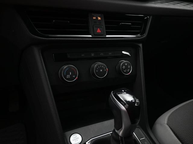 used 2022 Volkswagen Taos car, priced at $18,000