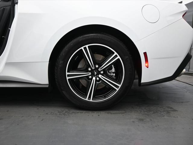 used 2024 Ford Mustang car, priced at $34,000