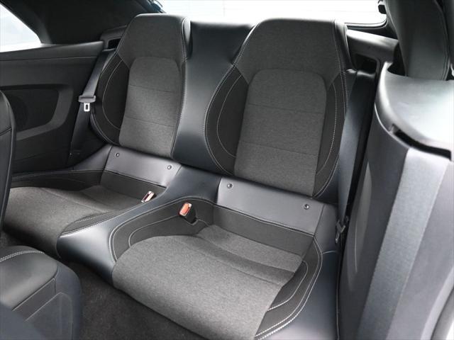 used 2024 Ford Mustang car, priced at $34,000