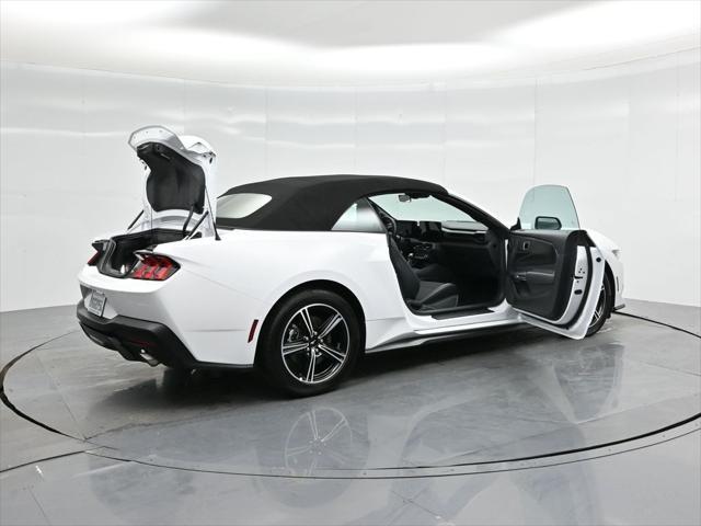 used 2024 Ford Mustang car, priced at $34,000