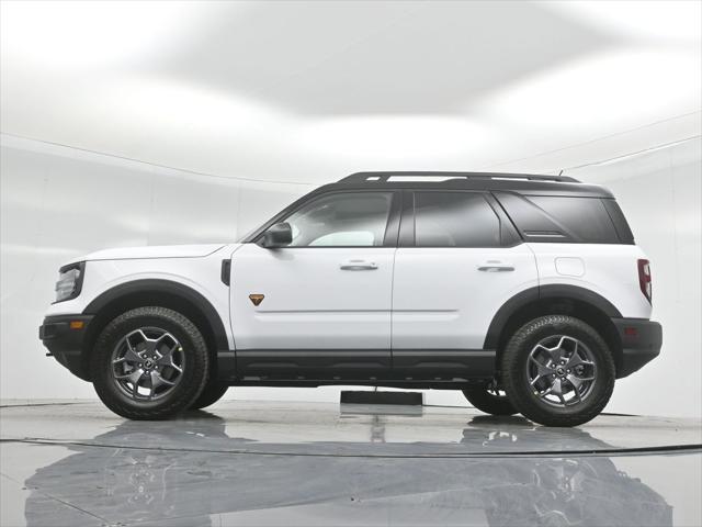 new 2024 Ford Bronco Sport car, priced at $45,375