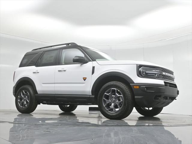 new 2024 Ford Bronco Sport car, priced at $45,375