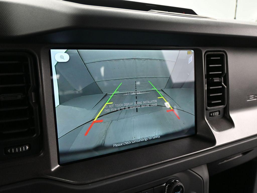 new 2025 Ford Bronco car, priced at $41,785