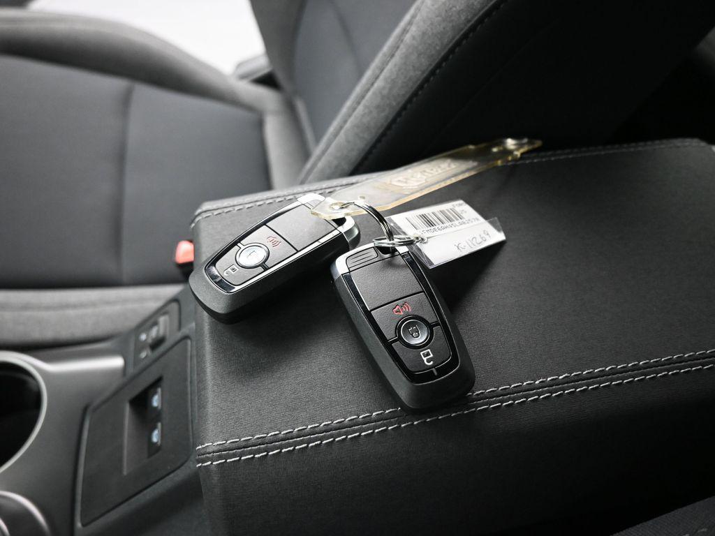 new 2025 Ford Bronco car, priced at $41,785