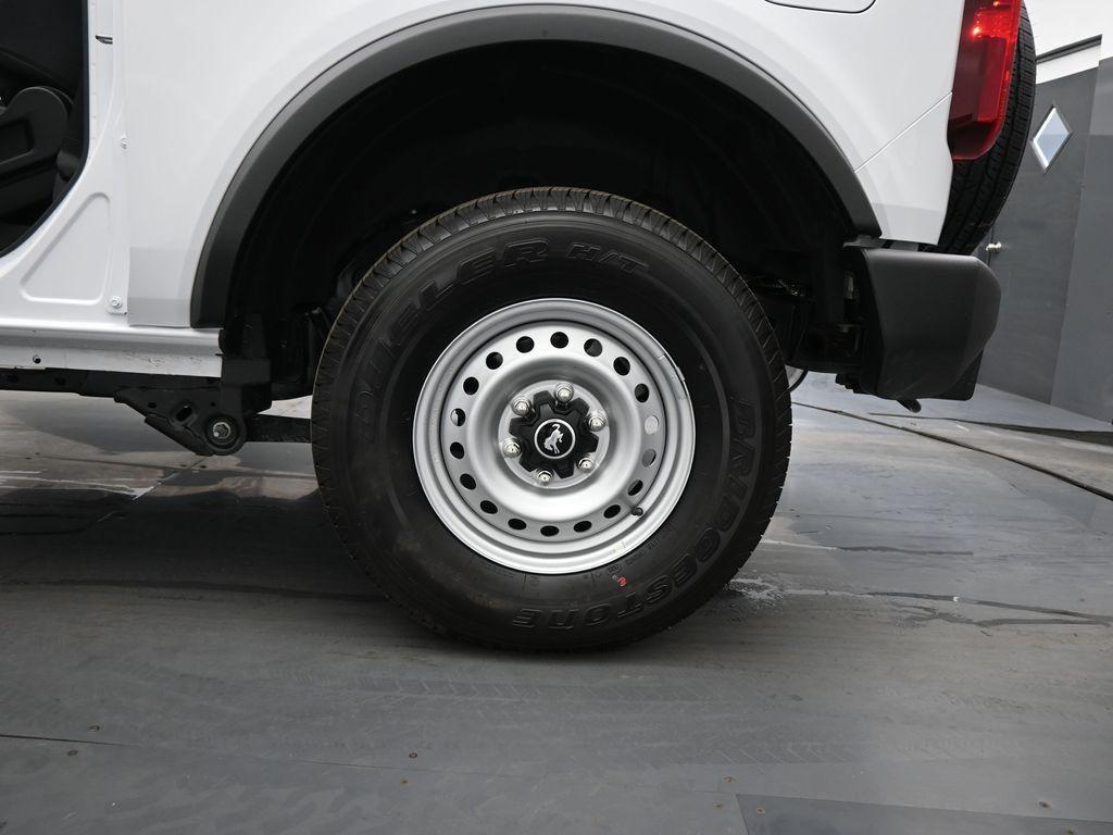 new 2025 Ford Bronco car, priced at $41,785