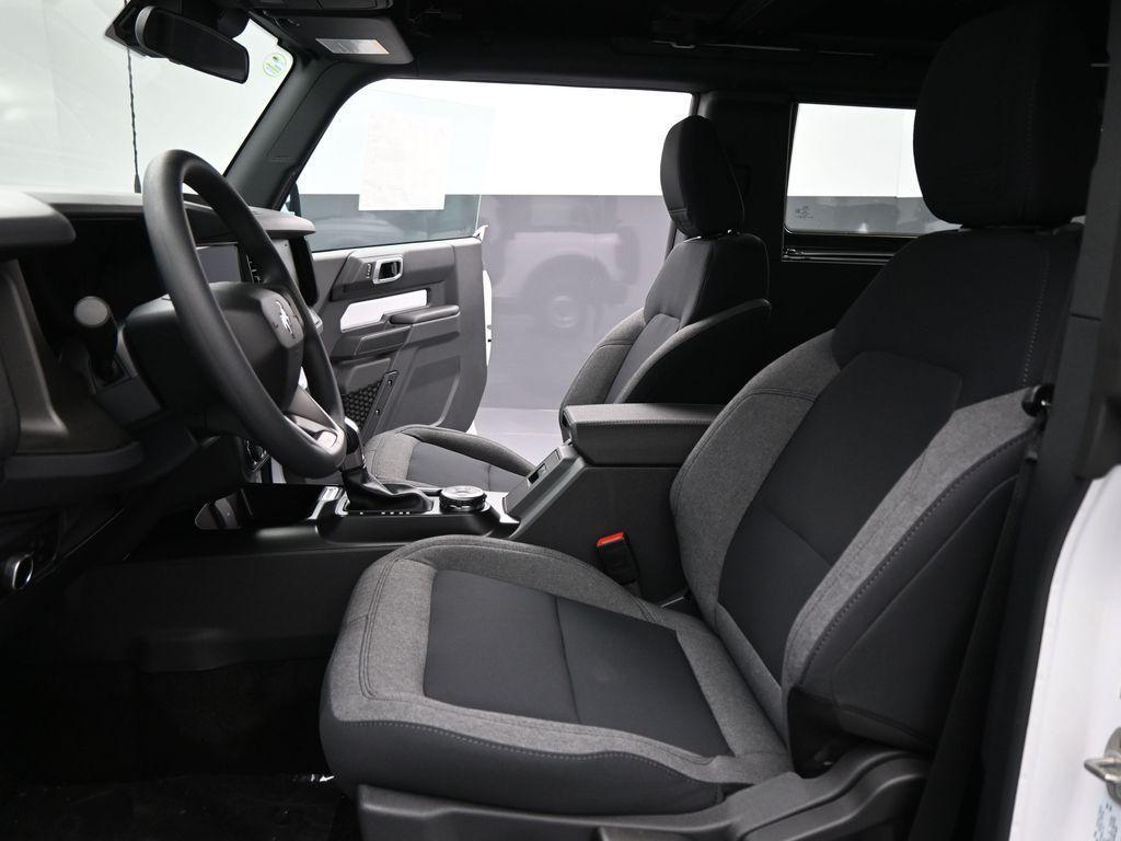 new 2025 Ford Bronco car, priced at $41,785