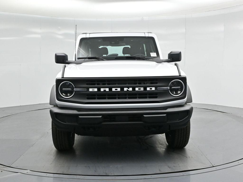 new 2025 Ford Bronco car, priced at $41,785