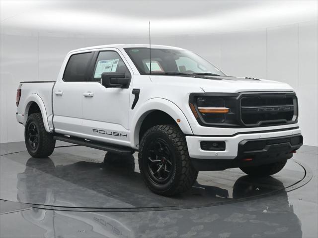 new 2024 Ford F-150 car, priced at $100,507