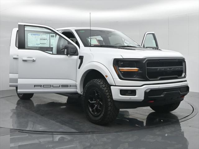 new 2024 Ford F-150 car, priced at $100,507