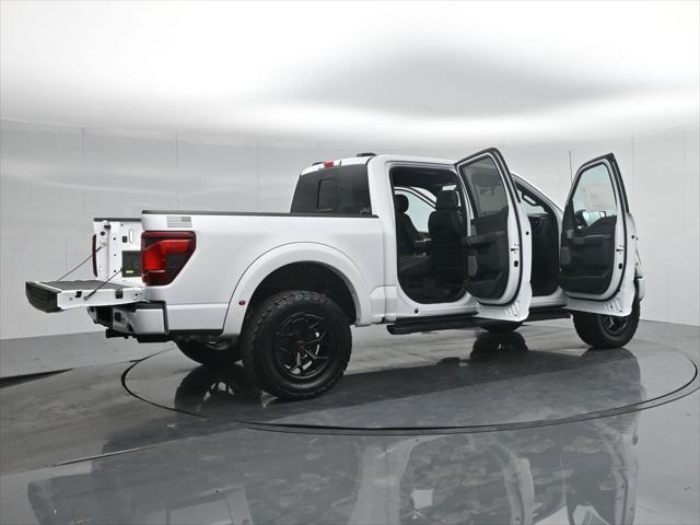 new 2024 Ford F-150 car, priced at $100,507