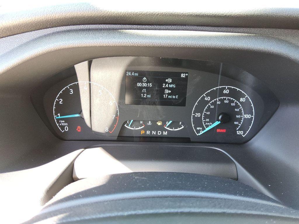 new 2024 Ford Transit-250 car, priced at $49,575