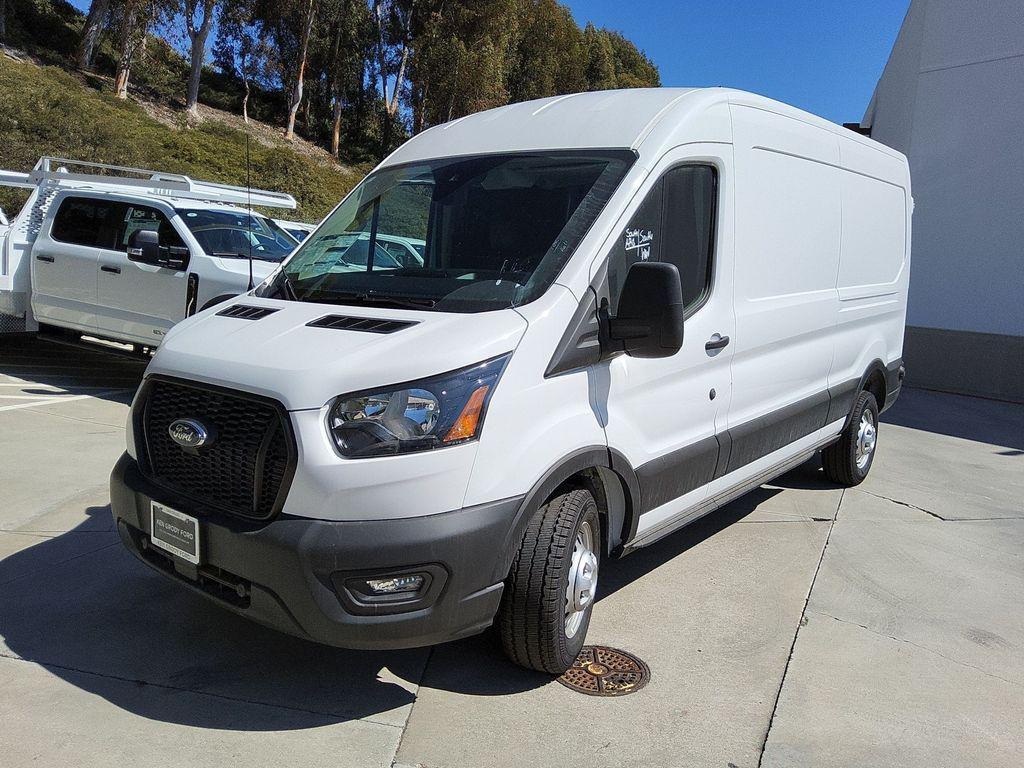 new 2024 Ford Transit-250 car, priced at $49,575