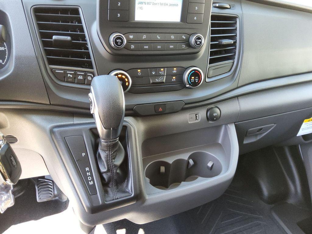 new 2024 Ford Transit-250 car, priced at $49,575