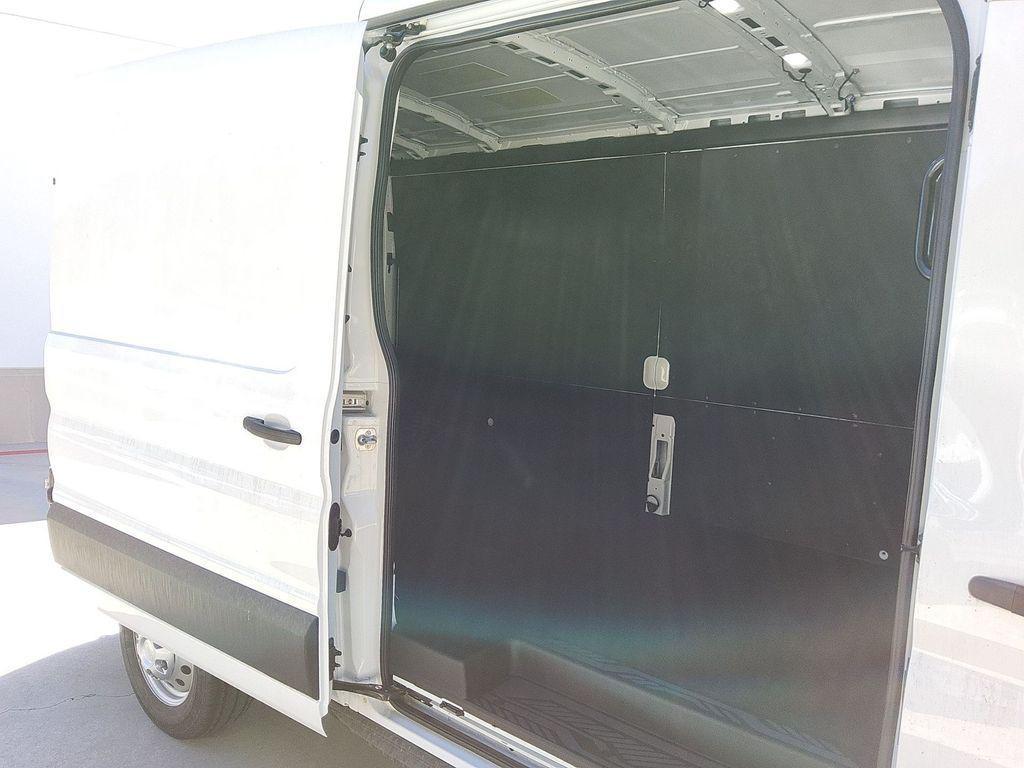 new 2024 Ford Transit-250 car, priced at $49,575