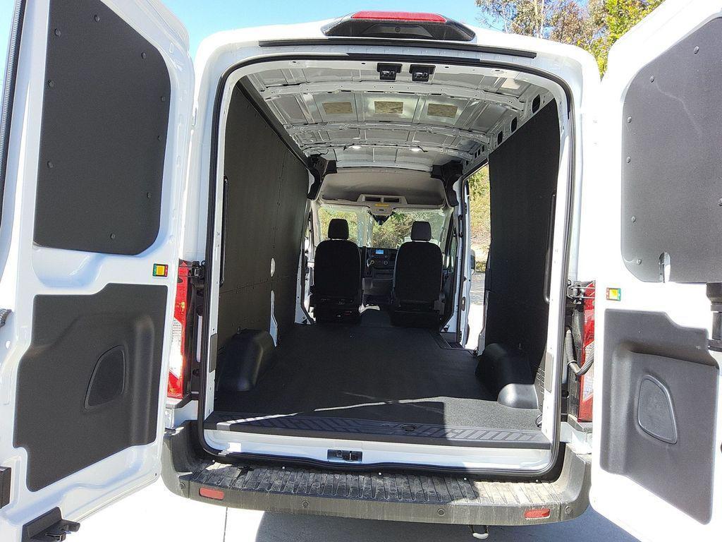 new 2024 Ford Transit-250 car, priced at $49,575
