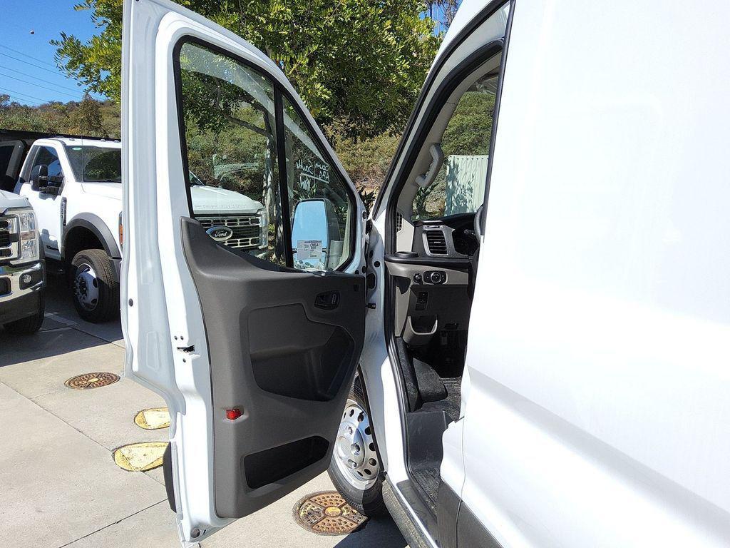 new 2024 Ford Transit-250 car, priced at $49,575