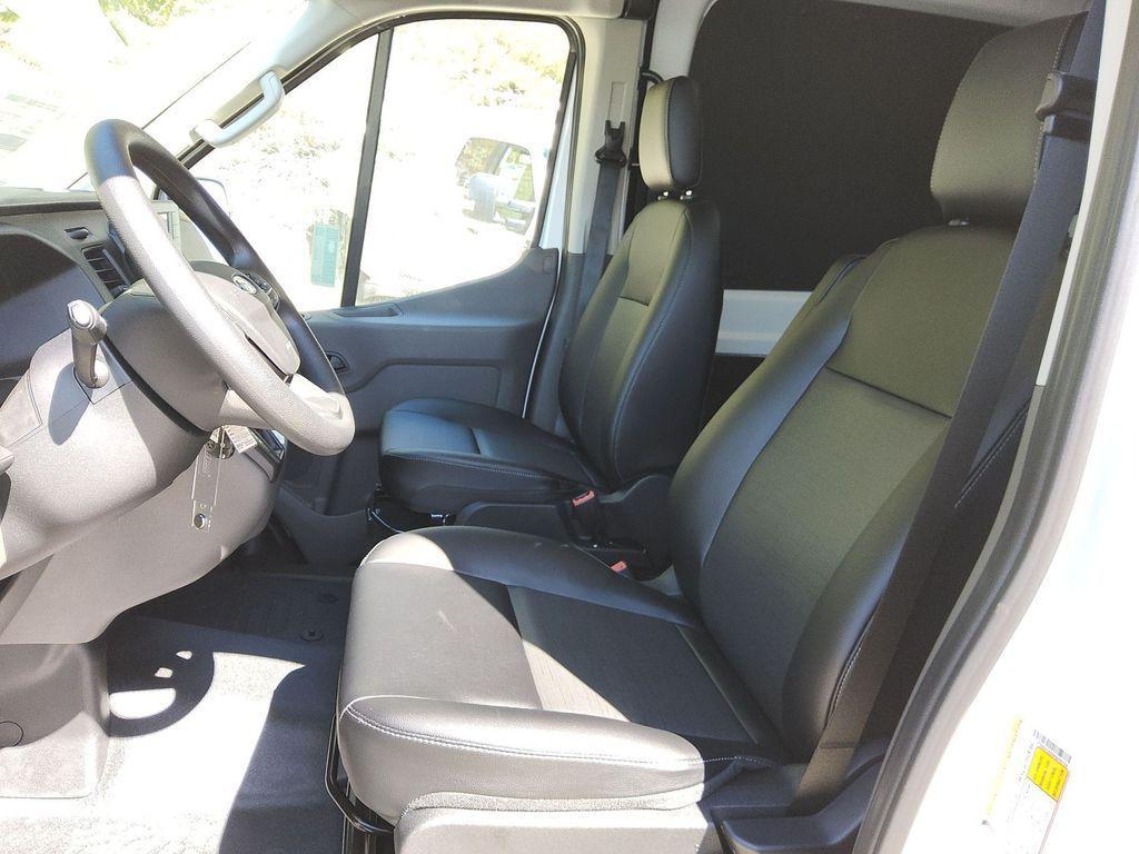 new 2024 Ford Transit-250 car, priced at $49,575