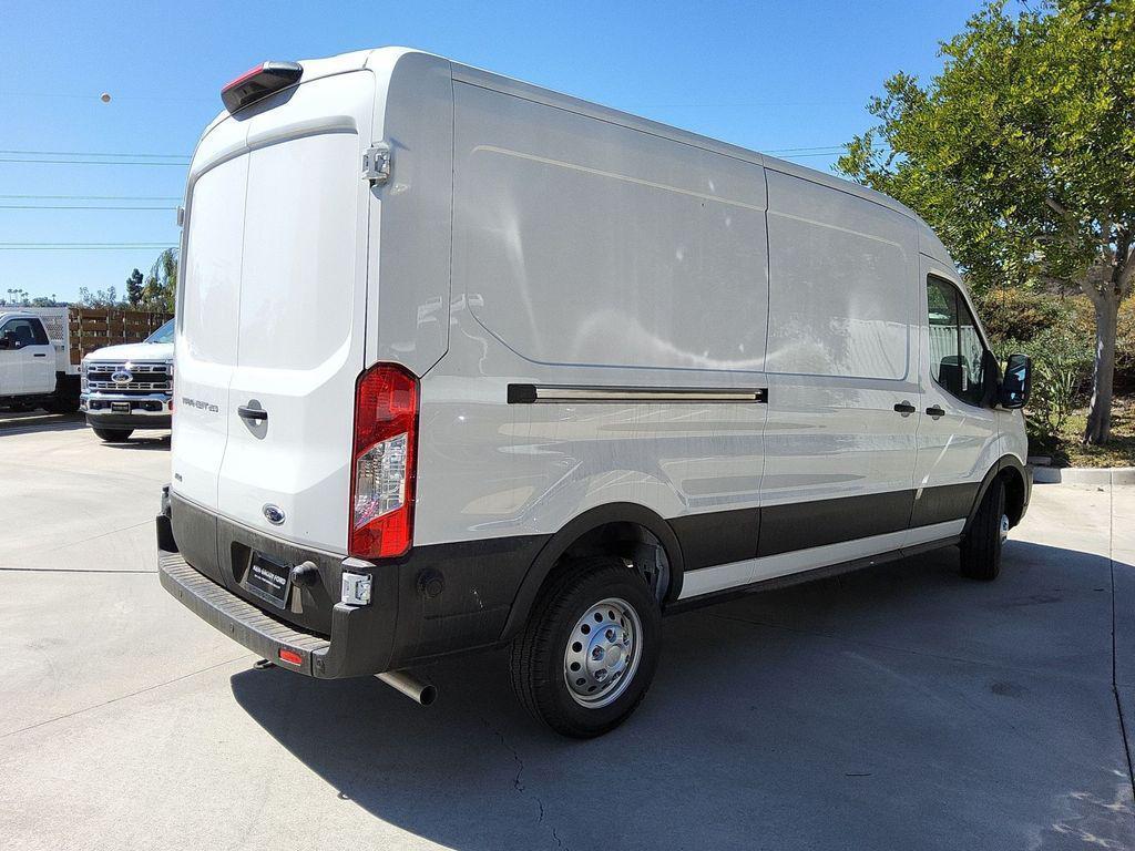 new 2024 Ford Transit-250 car, priced at $49,575