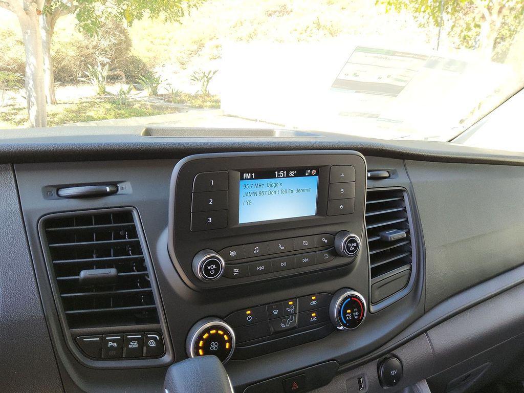 new 2024 Ford Transit-250 car, priced at $49,575