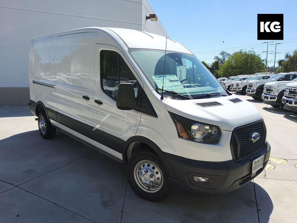 new 2024 Ford Transit-250 car, priced at $49,575