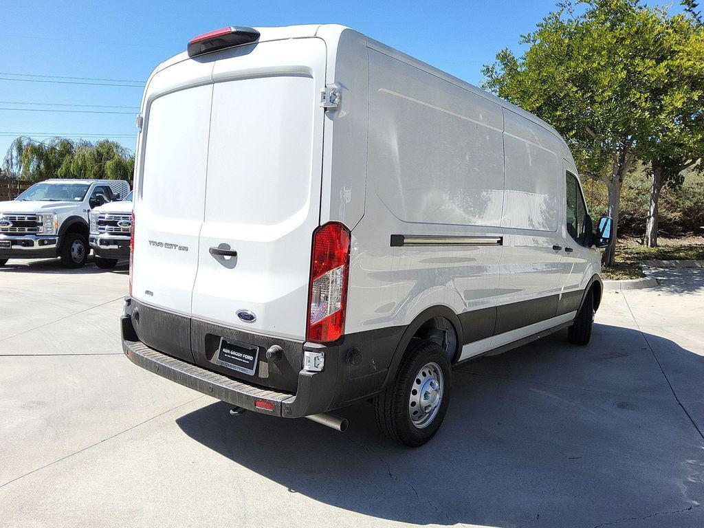 new 2024 Ford Transit-250 car, priced at $49,575