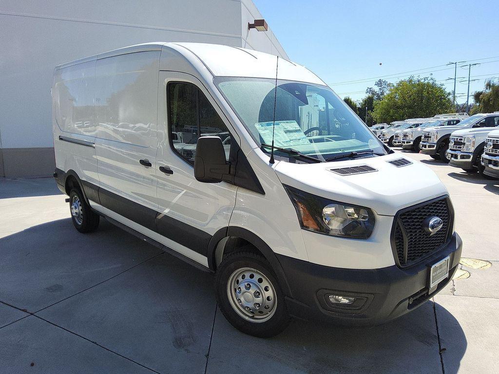 new 2024 Ford Transit-250 car, priced at $49,575