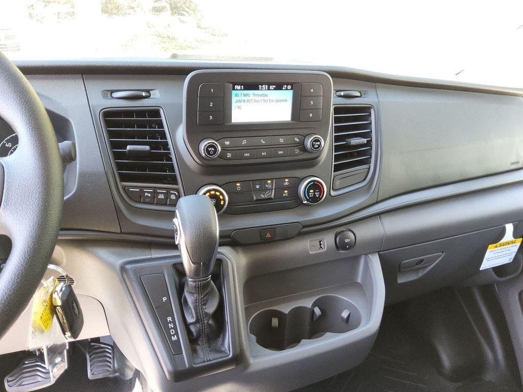new 2024 Ford Transit-250 car, priced at $49,575