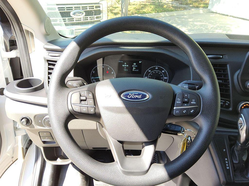 new 2024 Ford Transit-250 car, priced at $49,575