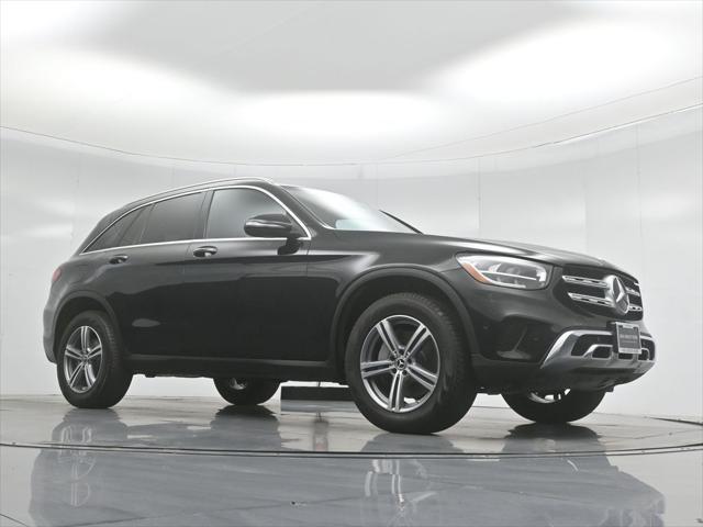 used 2022 Mercedes-Benz GLC 300 car, priced at $36,000