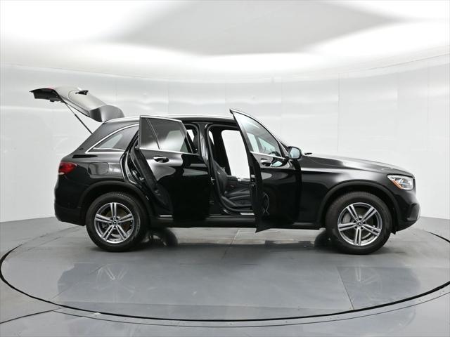 used 2022 Mercedes-Benz GLC 300 car, priced at $36,000