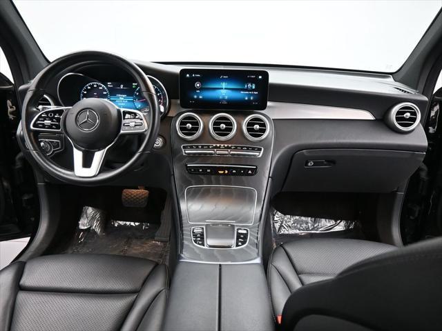 used 2022 Mercedes-Benz GLC 300 car, priced at $36,000