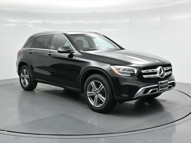 used 2022 Mercedes-Benz GLC 300 car, priced at $36,000