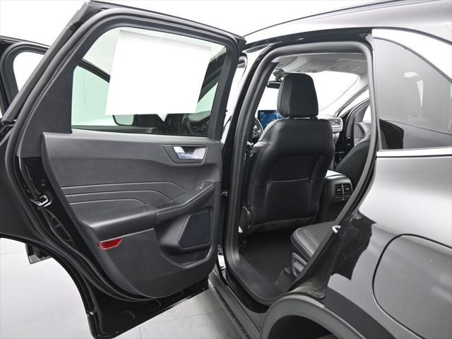 new 2025 Ford Escape car, priced at $41,625