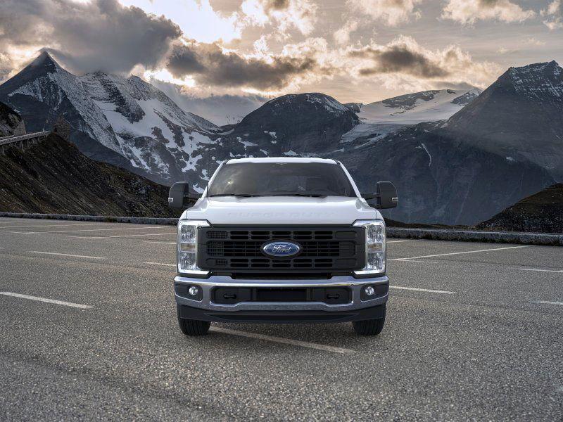 new 2026 Ford F-350 car, priced at $55,565