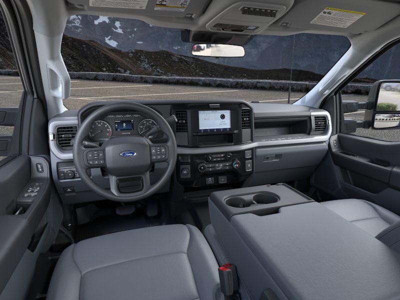 new 2026 Ford F-350 car, priced at $55,565