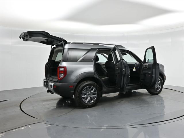 new 2025 Ford Bronco Sport car, priced at $35,605