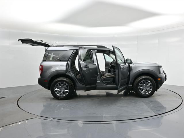 new 2025 Ford Bronco Sport car, priced at $35,605