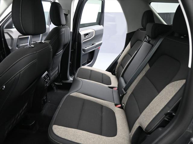 new 2025 Ford Bronco Sport car, priced at $35,605