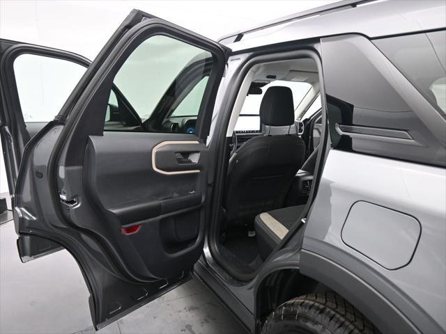 new 2025 Ford Bronco Sport car, priced at $35,605