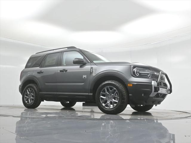 new 2025 Ford Bronco Sport car, priced at $35,605