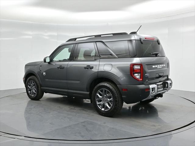 new 2025 Ford Bronco Sport car, priced at $35,605