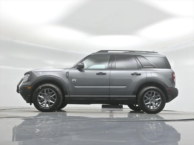 new 2025 Ford Bronco Sport car, priced at $35,605