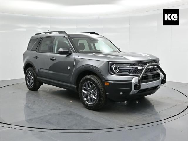 new 2025 Ford Bronco Sport car, priced at $34,092