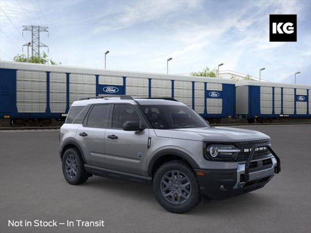 new 2025 Ford Bronco Sport car, priced at $34,092